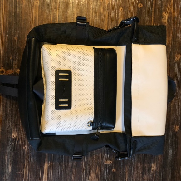 COACH TERRAIN ROLL TOP BACKPACK - Picture 8 of 8